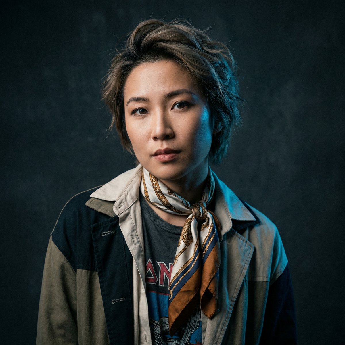 海角网首席摄影师林雨桐